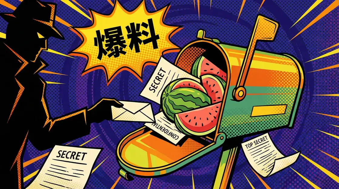 林志颖爸爸 匿名爆料通道漫画插图